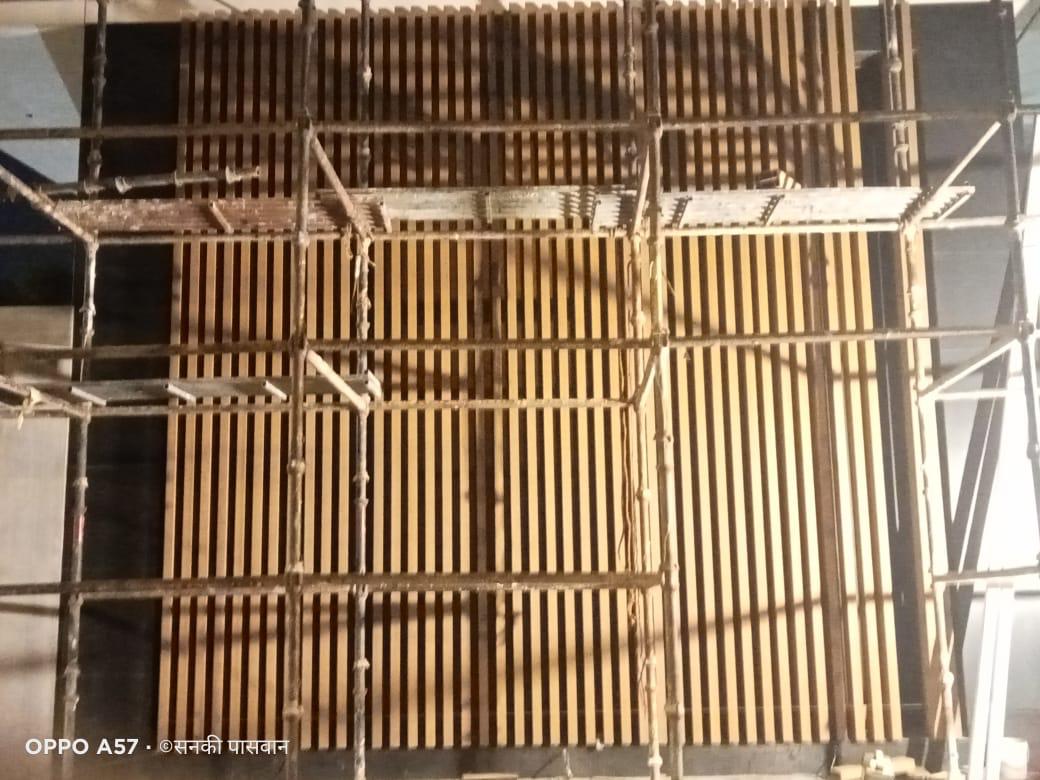 Timber Slat Screen & Framework, Kanpur
